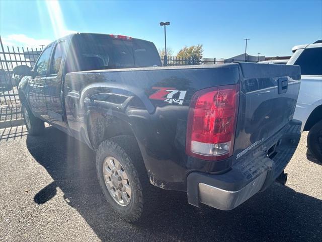 2011 gmc sierra 2500 sle