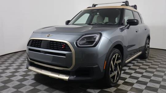 2025 Mini Countryman