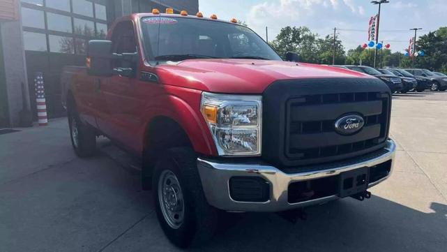 2014 ford f-250 xlt