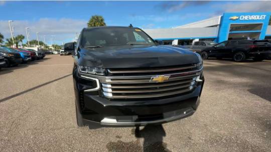 2022 Chevrolet Tahoe