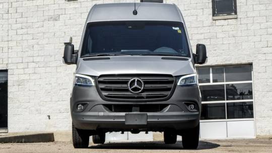 2024 Mercedes-Benz Sprinter