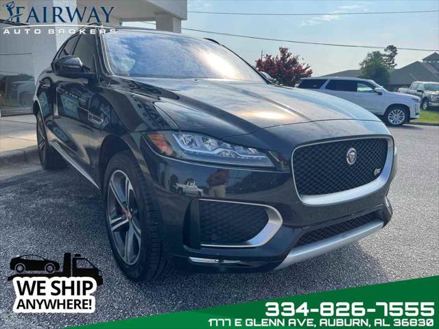 2019 jaguar f-pace s