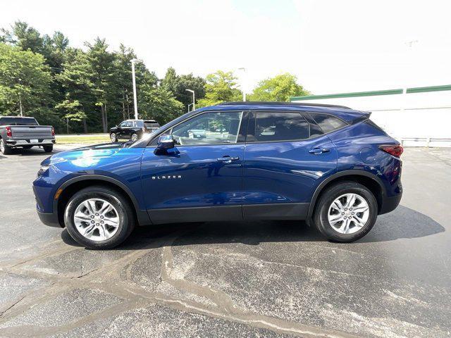 2022 chevrolet blazer 2lt