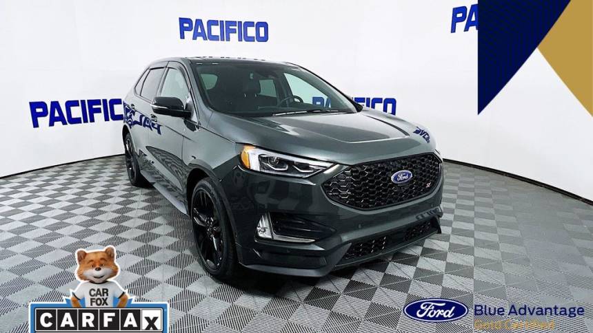 2024 ford edge st