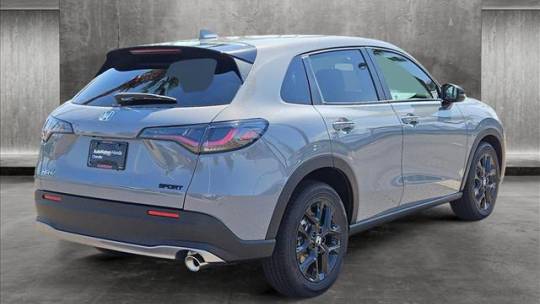 2025 Honda HR-V