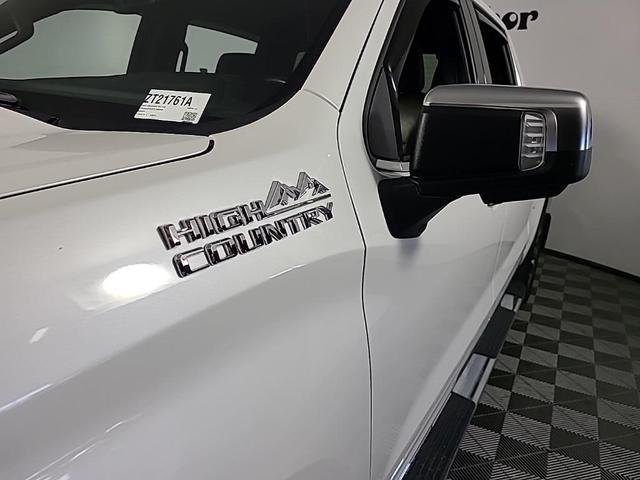 2023 chevrolet silverado 1500 high country