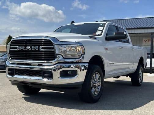 2019 ram 2500 big horn crew cab 4x4 6'4' box in richmond, kentucky