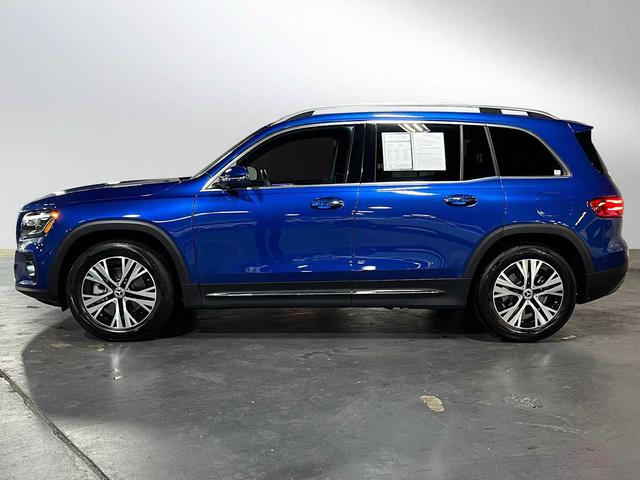 2024 mercedes-benz glb 250 4matic