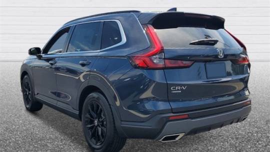 2025 Honda CR-V