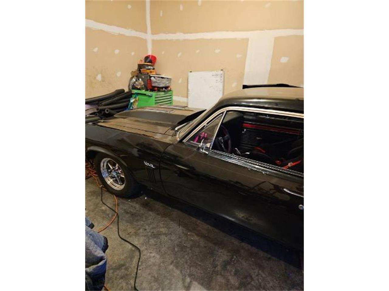 1970 chevrolet nova