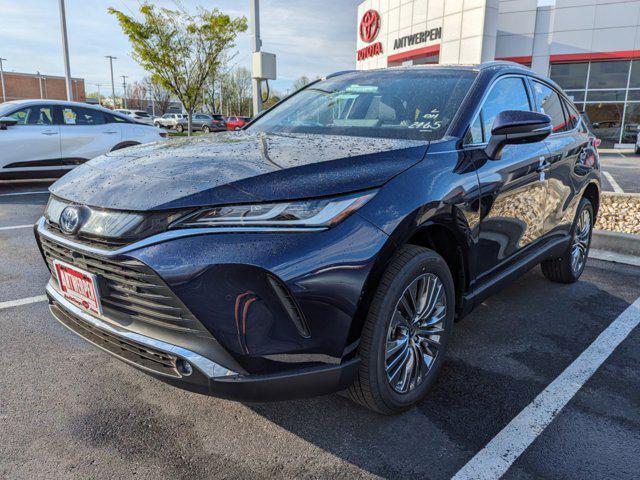 2024 toyota venza limited