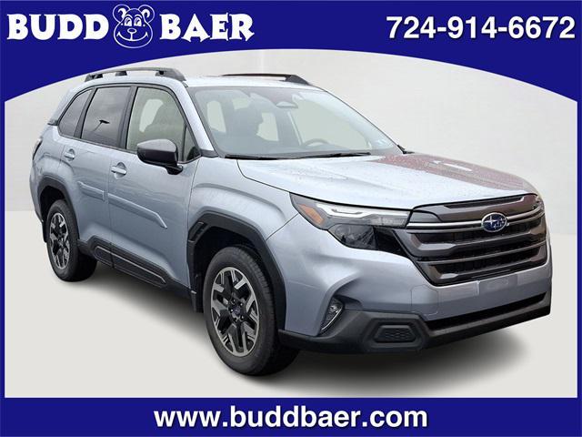 2025 subaru forester premium