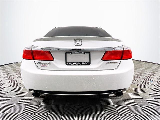 2015 honda accord sport