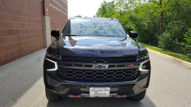 2023 chevrolet suburban 4wd z71