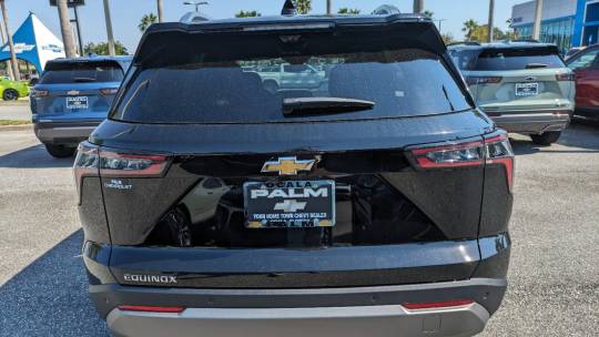 2025 Chevrolet Equinox
