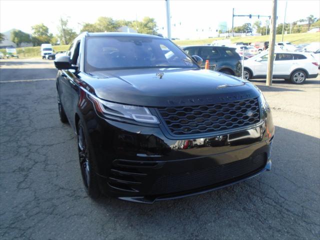 2019 land rover range rover velar r-dynamic se