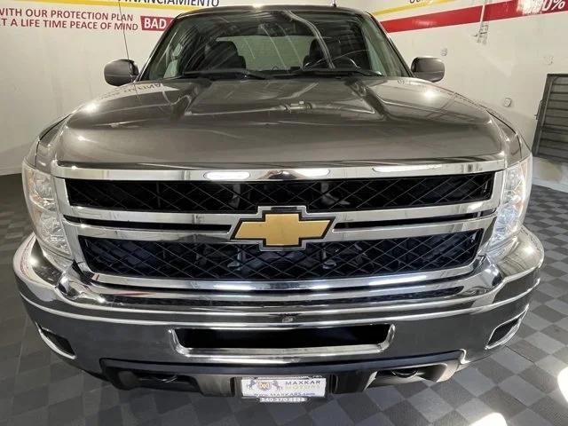 2013 chevrolet silverado 2500 lt