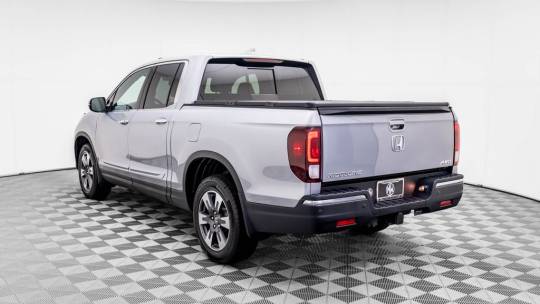 2017 Honda Ridgeline