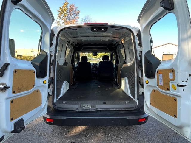 2019 ford transit connect base