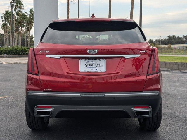 2024 cadillac xt5 premium luxury
