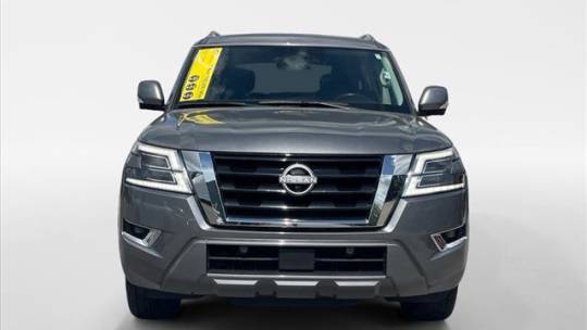 2022 Nissan Armada