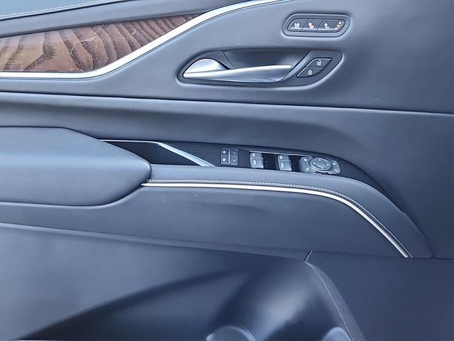 2023 cadillac escalade esv sport platinum
