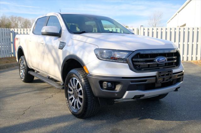 2019 ford ranger lariat