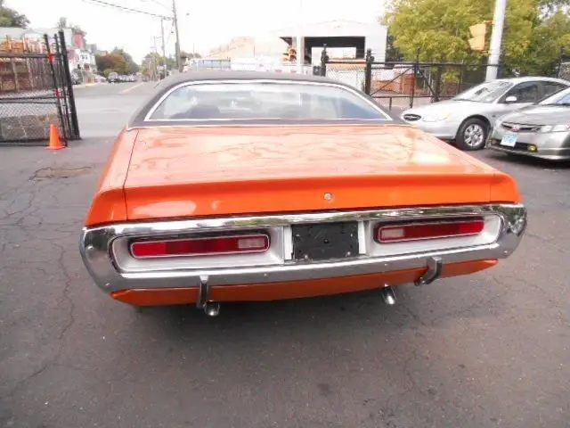 1972 dodge charger se 440ci 6-pack