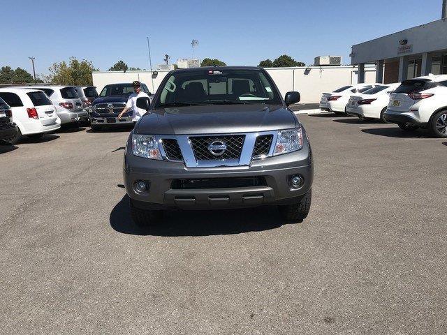 2018 nissan frontier s 4x4 s 4dr crew cab 5 ft. sb 5a for sale in albuquerque, new mexico