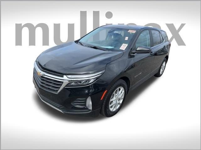 2022 chevrolet equinox 2lt