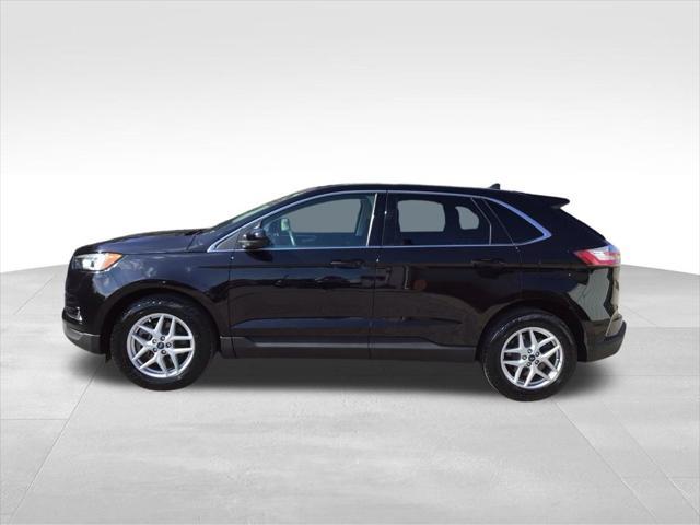 2021 ford edge sel