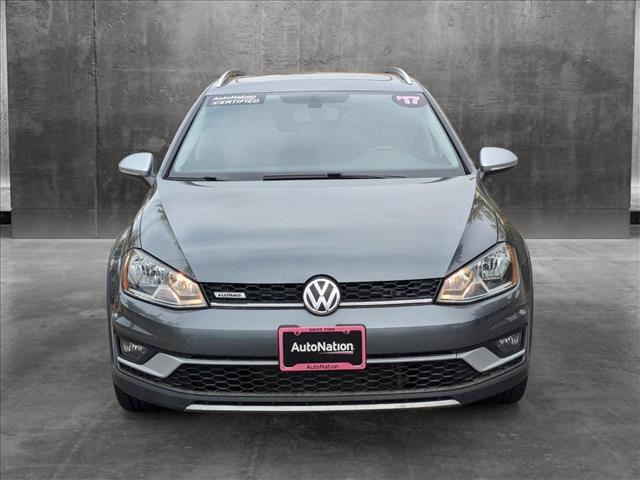 2017 volkswagen golf alltrack tsi s