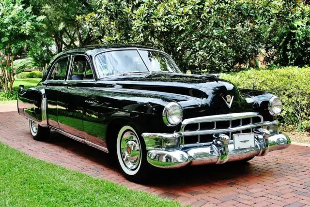 1949 cadillac fleetwood series 62 low miles mostly original
