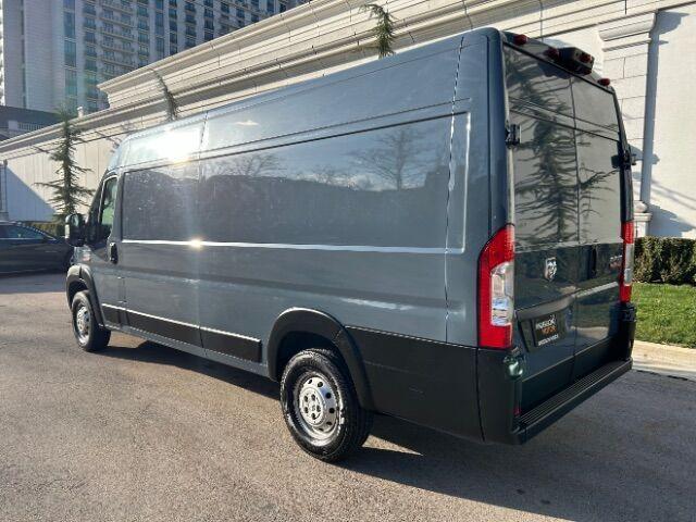 2022 ram promaster 3500 high roof