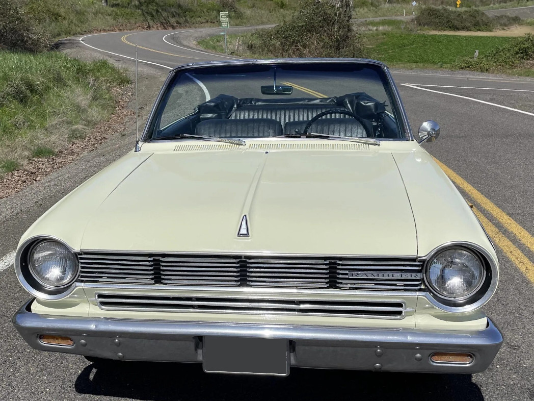 rambler american 440