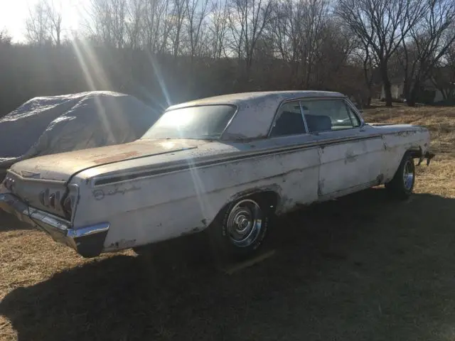 1962 imapala complete car project