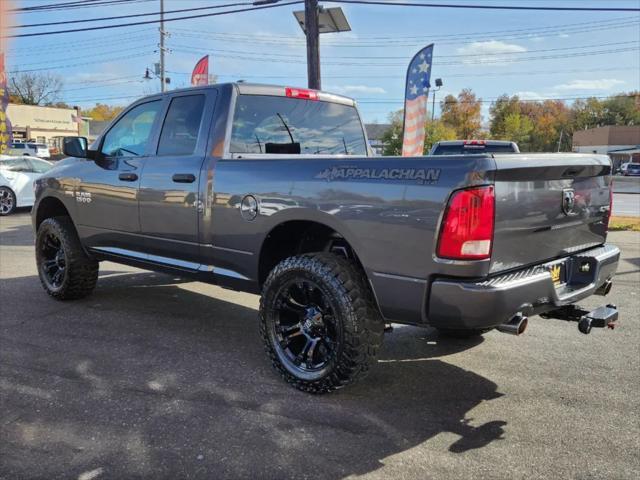 2014 ram 1500 tradesman/express
