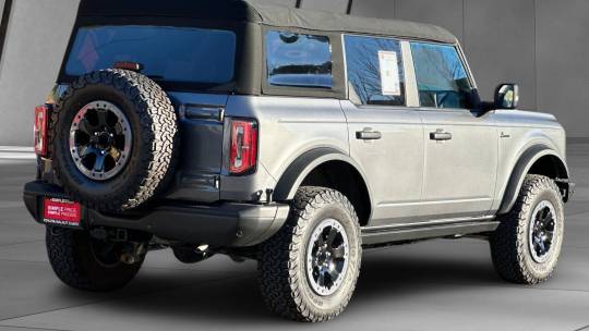 2021 Ford Bronco