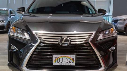 2017 Lexus RX