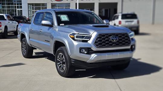 2023 Toyota Tacoma