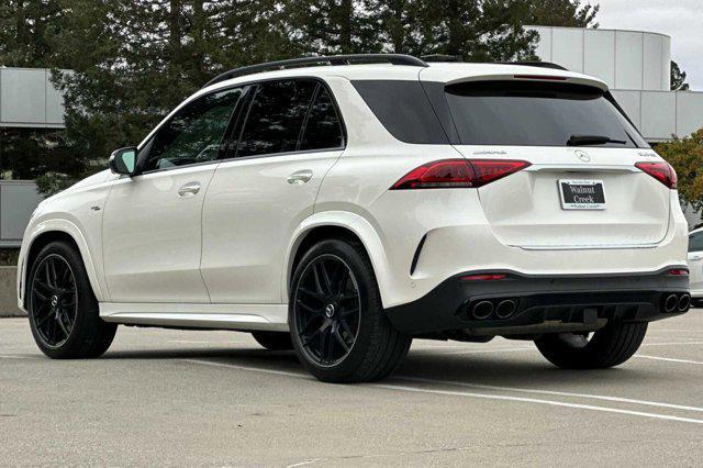 2022 mercedes-benz amg gle 53 4matic