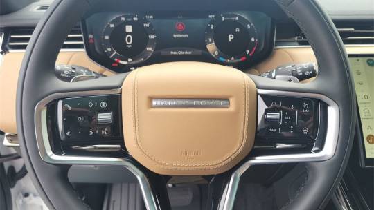 2025 Land Rover Range Rover Sport