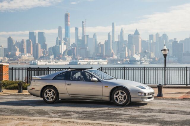 8,900 mile - 1990 nissan 300zx (fairladyz) twin-turbo 2+2