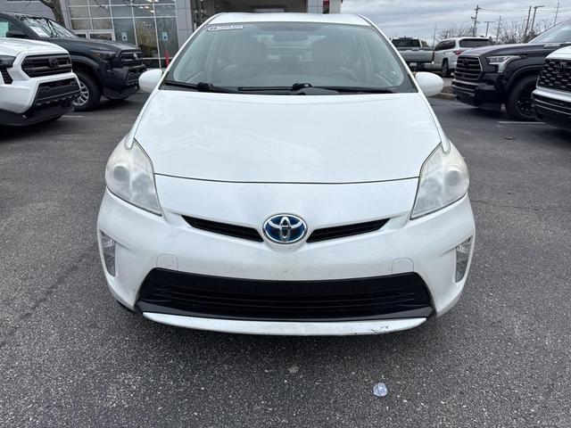 2013 toyota prius three