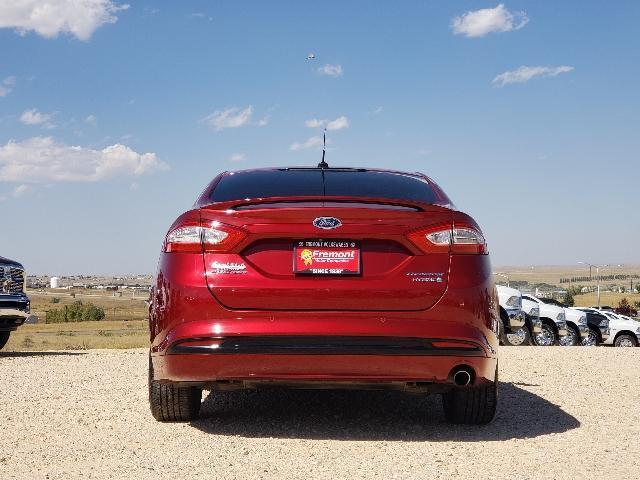2014 ford fusion hybrid titanium titanium 4dr sedan for sale in bar nunn, wyoming