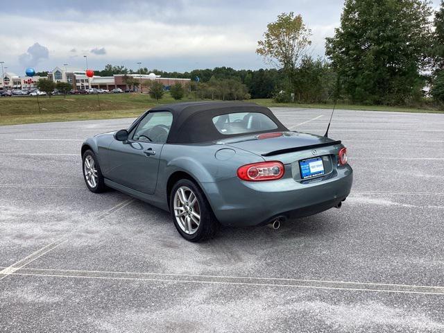 2013 mazda mx-5 miata sport