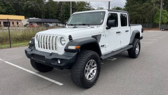 2020 Jeep Gladiator