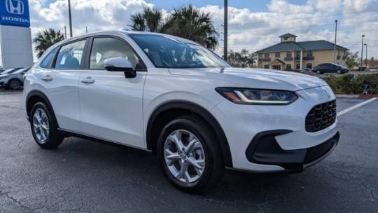 2025 Honda HR-V