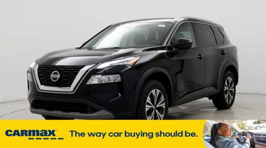 2021 Nissan Rogue