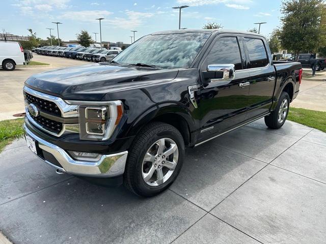2021 ford f-150 king ranch